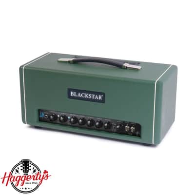 Blackstar St. James Jared James Nichols Signature 50 Watt Amplifier Head image 1