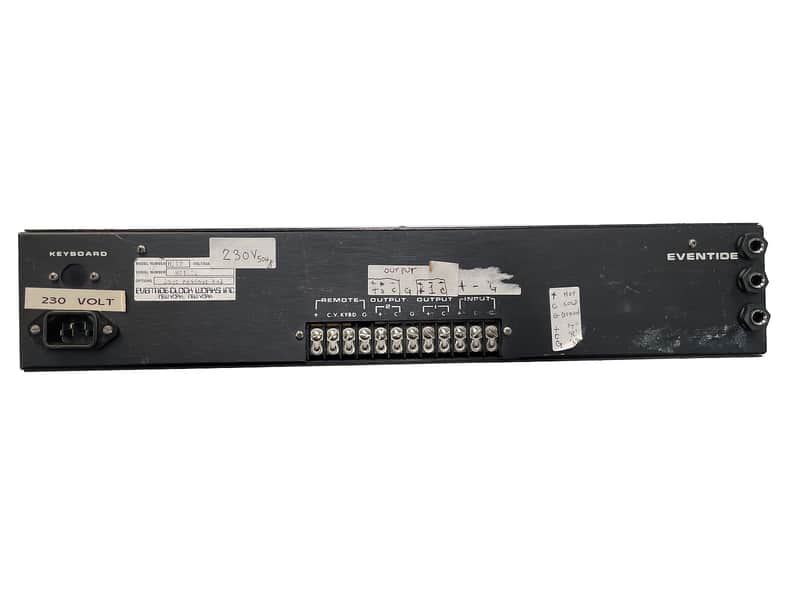 Eventide H910 Harmonizer image 3