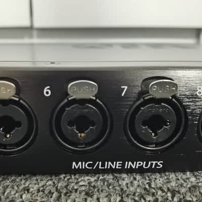 Presonus StudioLive 16R - 18-input, 16-channel Stage Box and Rack Mixer image 4