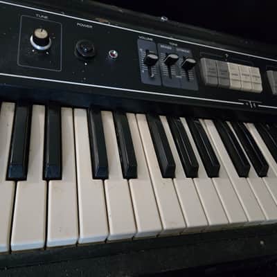 Roland RS-202 61-Key String Synthesizer 1976 - 1979 - Black image 2