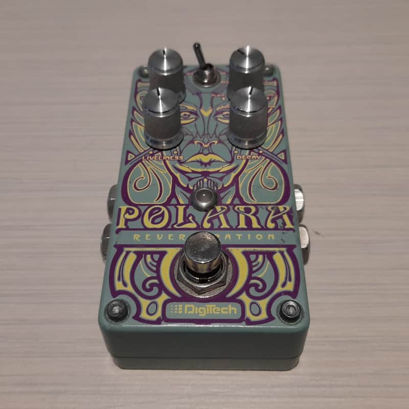 DigiTech Polara Reverberator | Reverb Australia