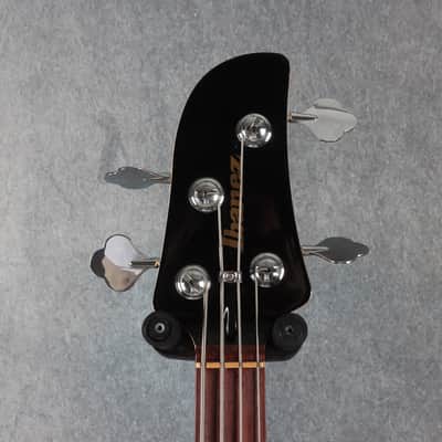 Ibanez Talman Bass - Blue - 2nd Hand image 4