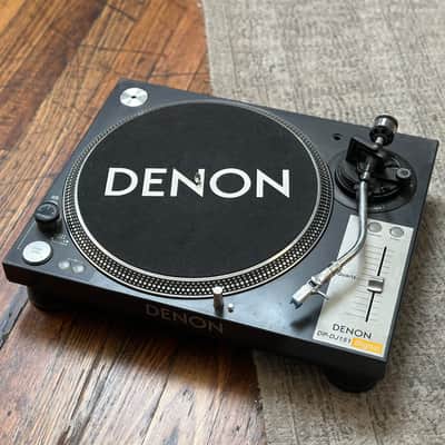 Denon DP-DJ151 Turntable | Reverb Canada