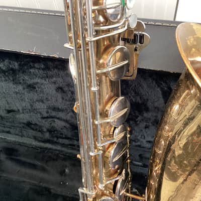 Selmer Baritone Saxophone image 5