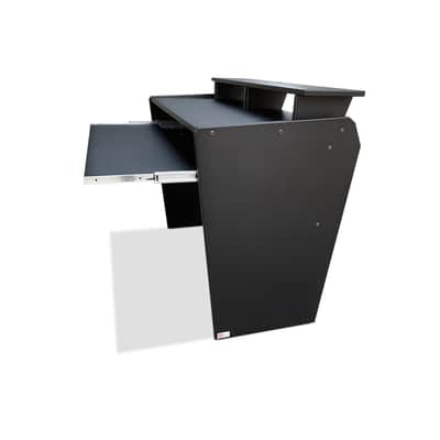 Bazel Studio Desk Raystag-61 key Studio Desk  Black image 6