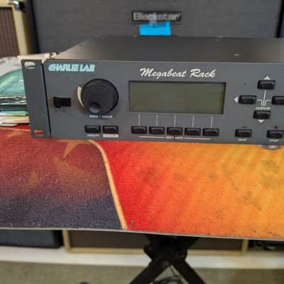 Charlie Lab Megabeat Rack image 3