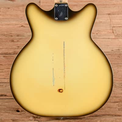 Fender Coronado II Bass Antigua 1967 image 3