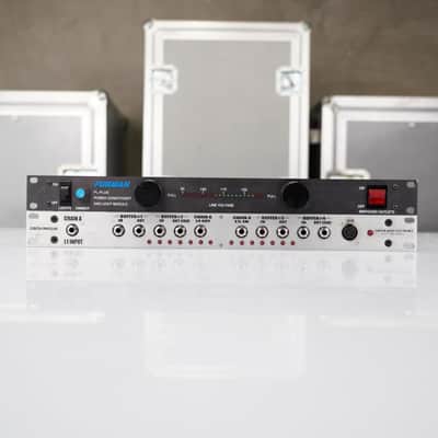 Custom Audio Electronics 8 channel MIDI Loop Switcher w/ Furman PL-Plus #57792 image 1