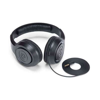 Samson SR350 SR Series Over-ear Closed-back Headphones image 1