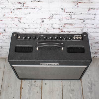 Fender - Bassbreaker 30R 1x12" 30W Guitar Combo Amplifier - w/FSW & Cable USED image 3