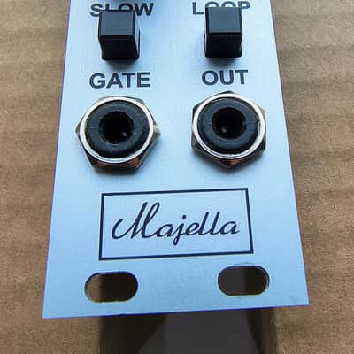 Majella Audio MLEG Envelope/LFO 2025 - Silver image 3