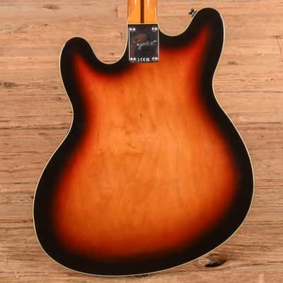 Squier Classic Vibe Starcaster 3-Color Sunburst 2024 image 3