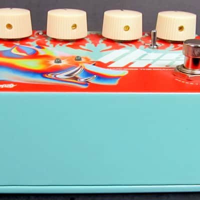 Used Talon Electric The Hog Overdrive/Distortion Motorsports Edition VGC image 8