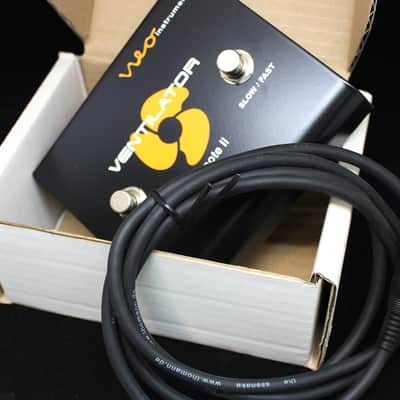 Reverb.com listing, price, conditions, and images for neo-instruments-ventilator-remote-ii