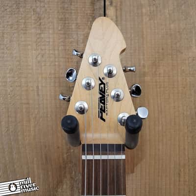 Peavey Raptor Plus Electric Guitar w/ Gig Bag Used image 3