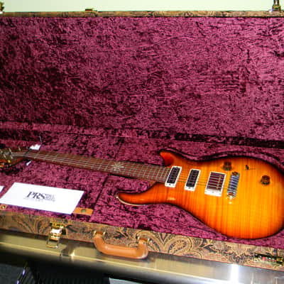 PRS Modern Eagle Special, Paul Reed Smith Signed & Numbered Limited Edition, Curly Maple Top, 57/08 image 21