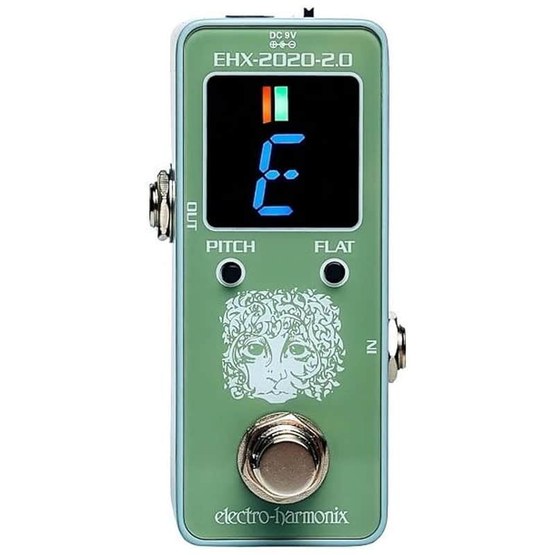 Electro-Harmonix 2020-2.0 Mini Tuner Pedal image 1
