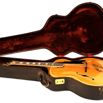 D'Angelico Excel 1944 Blonde image 9