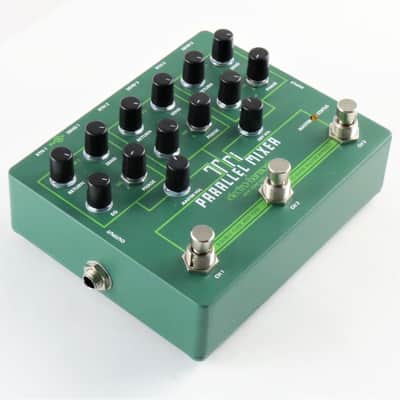 ELECTRO HARMONIX TRI PARALLEL MIXER image 2