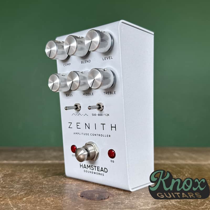 Hamstead Zenith All-Analogue Amplitude Controller image 1