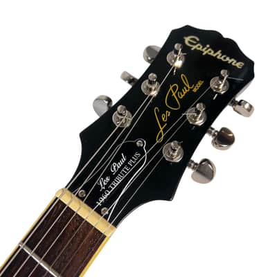 Epiphone Les Paul 1960 Tribute Plus - Blue image 9