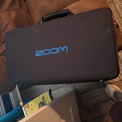 Zoom G6 2020 - Present Black image 3