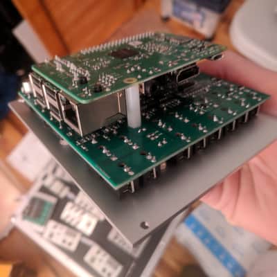 mxmxmx terminal tedium eurorack PURE DATA module image 2