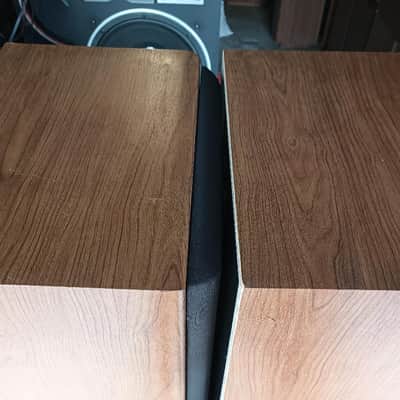 Technics CR SB55 speakers in very good condition - 1980's image 5
