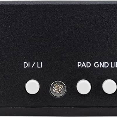 Walrus Audio Canvas Stereo Direct Box and Line Isolator, Multi (900-1065) image 9