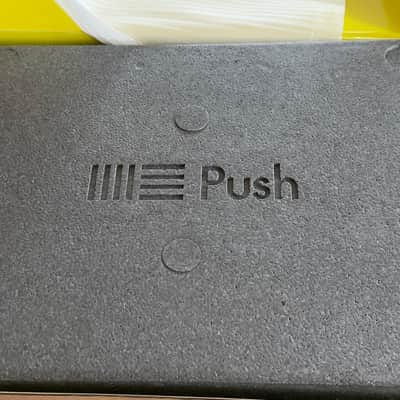 Ableton Push 2 2021 - Boxed, Original PSU + All Plug Adapters, Tested, Serial-Matched Box image 12