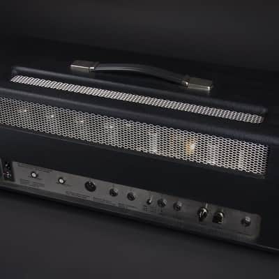Guytron GT100 F/V Head 100V-240V - No Footswitch image 3