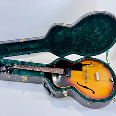 Gibson ES-125 Sunburst 1964 image 24