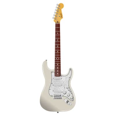 Used Fender Player II Modified Stratocaster - Olympic Pearl w/Rosewood FB image 2