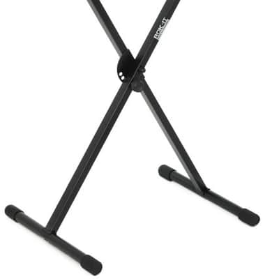 Gator Frameworks Rok-It X-style Keyboard Stand image 2