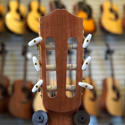 Cordoba C5 Spruce Solid Engelmann Spruce Top Classical Guitar image 8