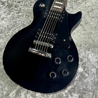 Gibson USA   Les Paul Studio  (2011'USED) -WornEbony- image 2