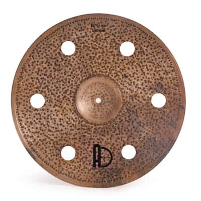 Agean Cymbals 16" Natural FX Crash image 3
