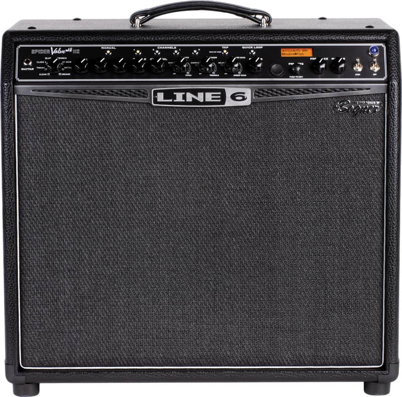 Line 6 Spider Valve 212 40-Watt 2x12" Digital Modeling Guitar Combo image 1