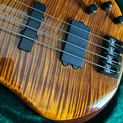 Peavey Millennium USA Tiger Stripe image 3