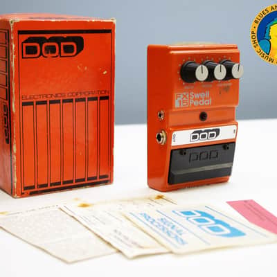 DOD FX15 Swell Pedal - 1984-1986 **Includes original Box!** image 1