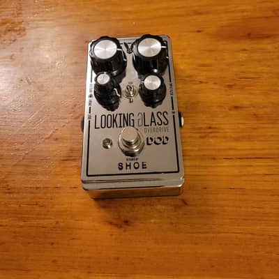 DOD Looking Glass Signature Designer Boost/Overdrive 2010s - Metal image 1