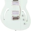 Reverend Kingbolt F-Sonic Electric Guitar - Iconic Blue with Rosewood Fingerboard