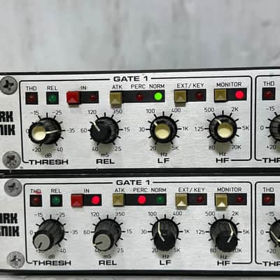 KLARK TEKNIK DN514 QUAD AUTO NOISE GATE#6109-C (One) THS image 6