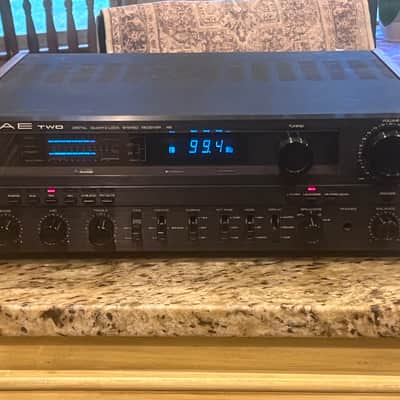SAE TWO R6 70's-80's - Black 60 WPC (Serviced) image 1