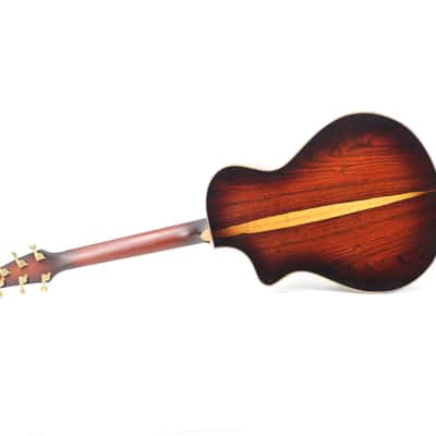 Breedlove Legacy Concert Shadowburst CE image 15