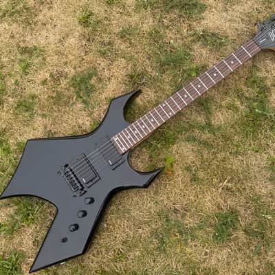 B.C. Rich Warlock EMG 81 Loaded B.C. Rich image 4