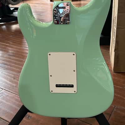 Fender Jeff Beck Signature Stratocaster - Surf Green /8lbs. 4.4oz. #US24038493 image 5