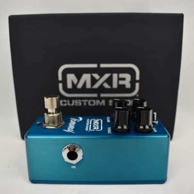 mxr csp027 timmy overdrive image 5