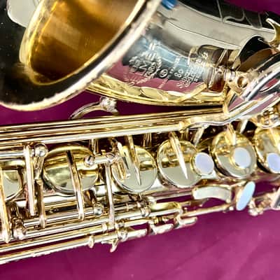 Selmer Super Action 80 Series II Alto Saxophone🔥Ready to Play🔥 image 6