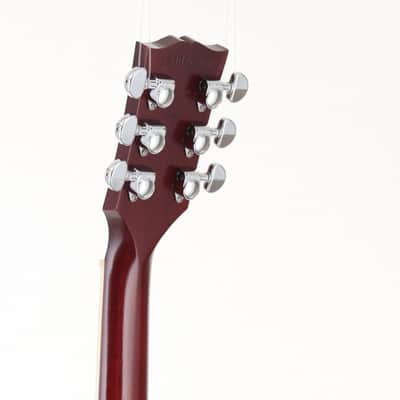 Gibson Les Paul Deluxe Player Plus Wine Red Vintage (2018) [180026866] (03/23) image 12